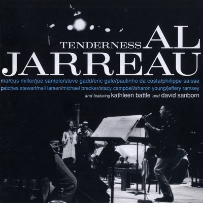 シングル/Go Away Little Girl (Live 1993 Version)/Al Jarreau