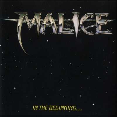 アルバム/In The Beginning/Malice