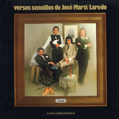 Versos sencillos de Jose Marti/Laredo