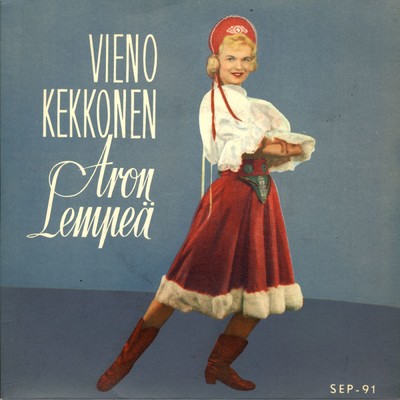 アルバム/Aron lempea/Vieno Kekkonen
