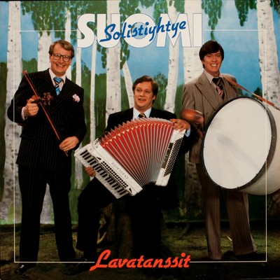 アルバム/Lavatanssit/Solistiyhtye Suomi