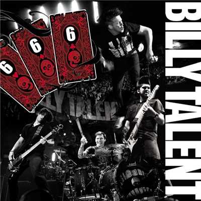 666 Live [Dusseldorf]/Billy Talent