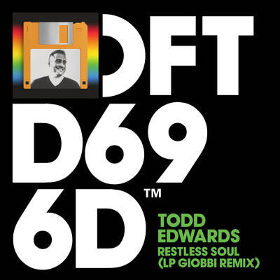 アルバム/Restless Soul (LP Giobbi Remix)/Todd Edwards