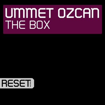 アルバム/The Box/Ummet Ozcan