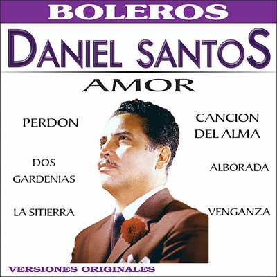 アルバム/Amor/Daniel Santos