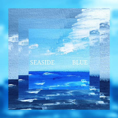 SEASIDE BLUE/HUSKYakaDaNas