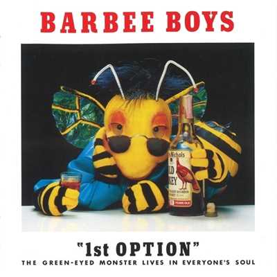 アルバム/1st OPTION/BARBEE BOYS