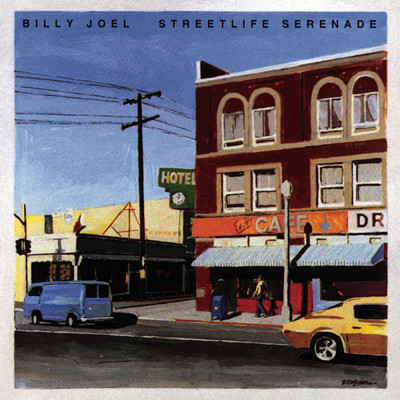 アルバム/Streetlife Serenade/Billy Joel