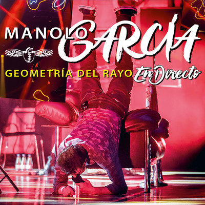 シングル/Un Alma de Papel (Gira Geometria del Rayo Concierto Oviedo)/Manolo Garcia