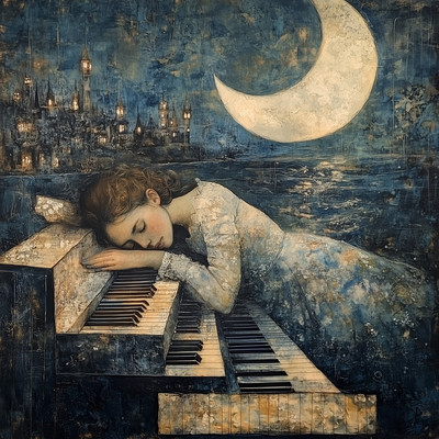 Moonlit Sonata for Gentle Dreams/Russilar Jiiji