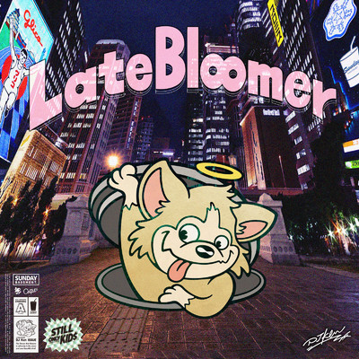 アルバム/Late Bloomer/DJ Ken