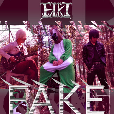 Undead fake (Vo. less)/EIKI