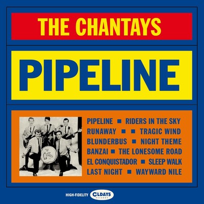 シングル/OZONE/THE CHANTAYS