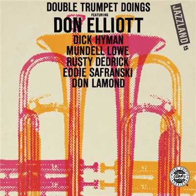 When Your Lover Has Gone (Instrumental)/Don Elliott