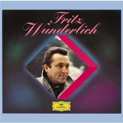 アルバム/Fritz Wunderlich sings/フリッツ・ヴンダーリヒ