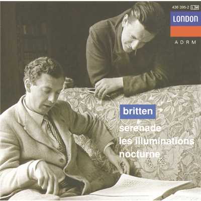 シングル/Britten: イリュミナシオン 作品18(1939) - 8.行列/ピーター・ピアーズ／イギリス室内管弦楽団／ベンジャミン・ブリテン