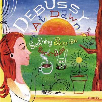 Debussy: プレリュード集 第1巻 - 第8曲  亜麻色の髪の乙女/クラウディオ・アラウ