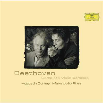 アルバム/Beethoven: Complete Violin Sonatas/オーギュスタン・デュメイ／マリア・ジョアン・ピリス