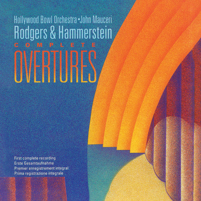 アルバム/Rodgers & Hammerstein: Overtures (John Mauceri - The Sound of Hollywood Vol. 2)/ハリウッド・ボウル管弦楽団／ジョン・マウチェリー