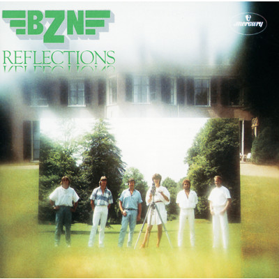アルバム/Reflections/BZN