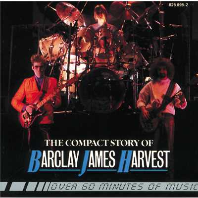 The Compact Story Of Barclay James Harvest/バークレイ・ジェイムス・ハーヴェスト