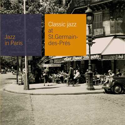 Classic Jazz At St Germain Des Pres/アルバート・ニコラス／Jimmy Archey／Michel Attenoux