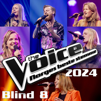 アルバム/The Voice 2024: Blind Auditions 8 (Live)/Various Artists