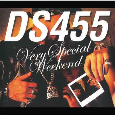 アルバム/Very Special Weekend/DS455