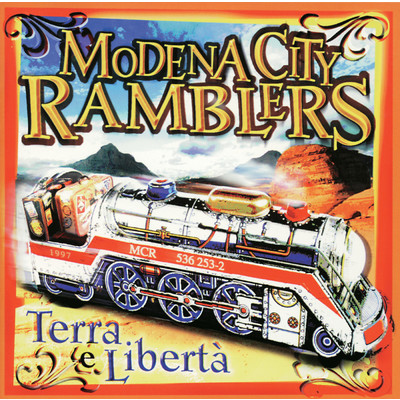 アルバム/Terra E Liberta/モデナ・シティ・ランブラーズ
