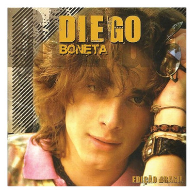 アルバム/Diego (Edicao Brasil)/Diego Boneta