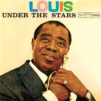 アルバム/Louis Under The Stars/ルイ・アームストロング
