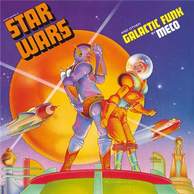 アルバム/Music Inspired By Star Wars And Other Galactic Funk/ミーコ