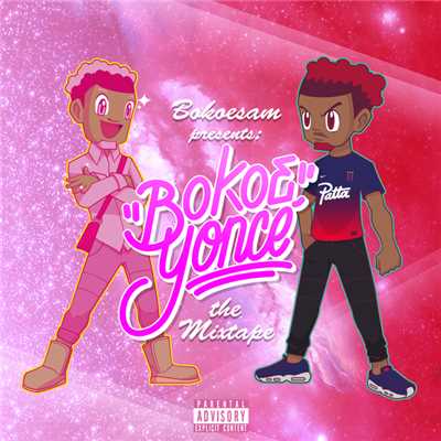 Bokoeyonce (Explicit) (The Mixtape)/Bokoesam