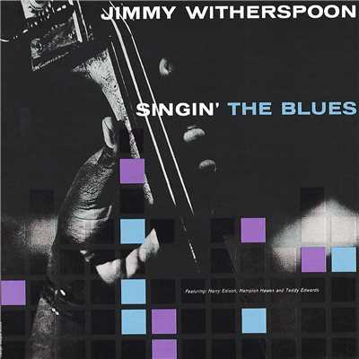 アルバム/Singin' The Blues/ジミー・ウイザースプーン