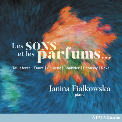 Debussy: Images, deuxieme livre, no 1, ”Reflets dans l'eau”/Janina Fialkowska