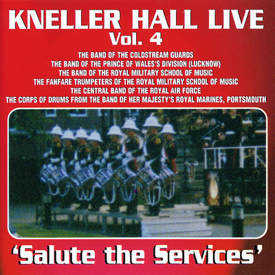 シングル/Spitfire Prelude/Prince Of Wales' Division (Lucknow)／Massed Bands Of The Coldstream Guards／Royal Military School Of Music & Royal Air Force