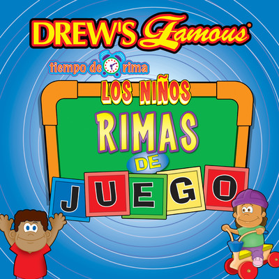 Drew's Famous Tiempo De Rima: Los Ninos Rimos De Juego/The Hit Crew