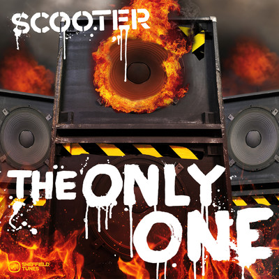 The Only One/スクーター