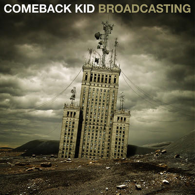 アルバム/Broadcasting/Comeback Kid