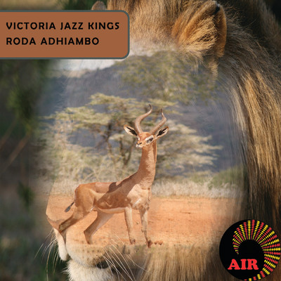 アルバム/Roda Adhiambo/Victoria Jazz Kings