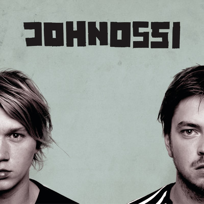 Johnossi/Johnossi