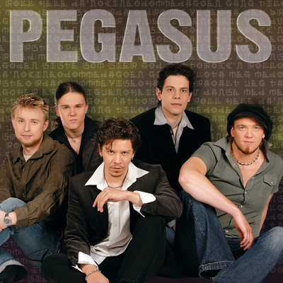 アルバム/Pegasus/Pegasus