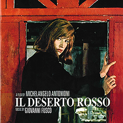 アルバム/Deserto rosso (Original Motion Picture Soundtrack)/ジョヴァンニ・フスコ