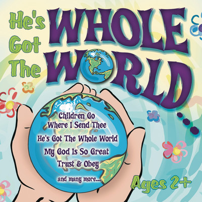 アルバム/He's Got the Whole World/St. John's Children's Choir