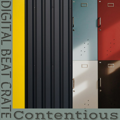 シングル/Contentious/Digital Beat Crate