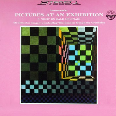 シングル/Pictures at an Exhibition (transcr. for Orchestra): VI. Tuileries/London Symphony Orchestra & Sir Malcolm Sargent