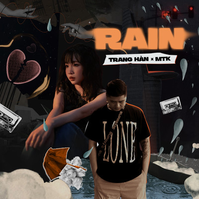 RAIN/Trang Han & MTK