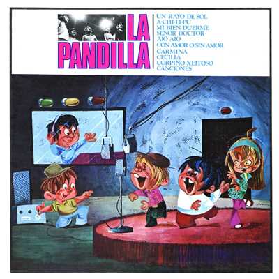 シングル/Canciones/La Pandilla