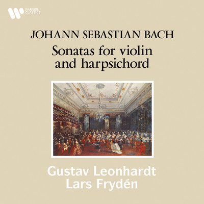 Violin Sonata No. 1 in B Minor, BWV 1014: II. Allegro/Lars Fryden and Gustav Leonhardt