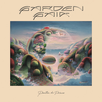 アルバム/Garden Gaia/Pantha du Prince